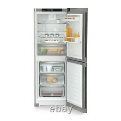 Fridge Freezer Liebherr Plus CNsfd5023 280L No Frost Silver Fridge Freezer