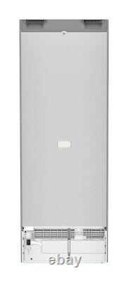 Fridge Freezer Liebherr Plus CNsfd5023 280L No Frost Silver Fridge Freezer