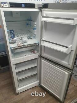 Fridge Freezer Liebherr Plus CNsfd5023 280L No Frost Silver Fridge Freezer