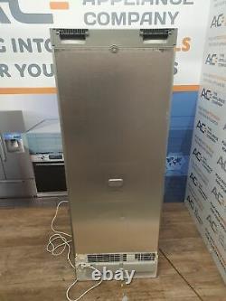 Fridge Freezer Liebherr Plus CNsfd5023 280L No Frost Silver Fridge Freezer