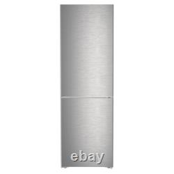 Fridge Freezer Liebherr Pure CNSDC5203 Frost Free Smartsteel Doors C Rated