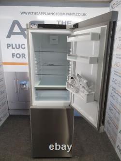 Fridge Freezer Liebherr Pure CNSDC5203 Frost Free Smartsteel Doors C Rated