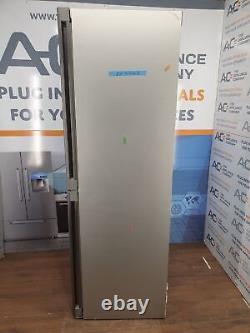 Fridge Freezer Liebherr Pure CNSFD5704 Freestanding 50/50 Frost Free Silver