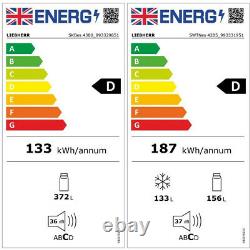 Fridge Freezer Liebherr SBSes8496 PremiumPlus with BioFresh NoFrost Side-By-Side