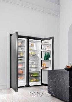 Fridge Freezer Liebherr XRFSF5220 EasyFresh Freestanding Side By Side