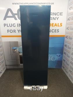 Fridge Freezer Liebherr XRFbd5220 Freestanding Side By Side Black Steel NoFrost