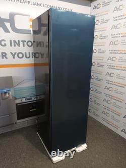 Fridge Freezer Liebherr XRFbd5220 Freestanding Side By Side Black Steel NoFrost