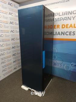 Fridge Freezer Liebherr XRFbd5220 Freestanding Side By Side Black Steel NoFrost