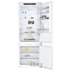Fridge Freezer NEFF N70 KB7966DD0G Integrated 70/30 Frost Free with Fixed Hinge