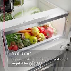 Fridge Freezer NEFF N70 KB7966DD0G Integrated 70/30 Frost Free with Fixed Hinge
