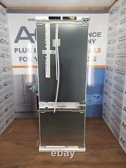 Fridge Freezer NEFF N70 KB7966DD0G Integrated 70/30 Frost Free with Fixed Hinge