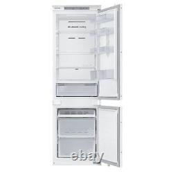 Fridge Freezer Samsung BRB26600FWW Integrated 70/30 With Sliding Hinge White