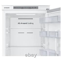 Fridge Freezer Samsung BRB26600FWW Integrated 70/30 With Sliding Hinge White