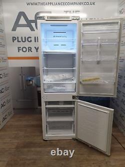 Fridge Freezer Samsung BRB26600FWW Integrated 70/30 With Sliding Hinge White