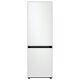 Fridge Freezer Samsung Rb34a6b2ecw White Freestanding 344l 185cm