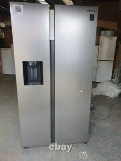 Fridge Freezer Samsung RS68N8230SL American Style Side by Side 617L Water & Ice