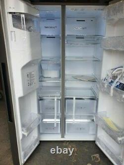 Fridge Freezer Samsung RS68N8230SL American Style Side by Side 617L Water & Ice