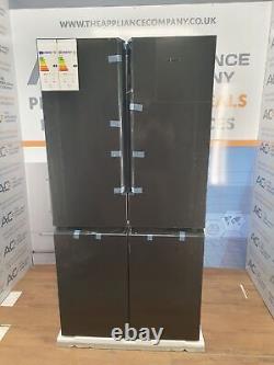 Fridge Freezer Siemens KF96NAXEAG 65/35 French Door, Black Stainless Steel