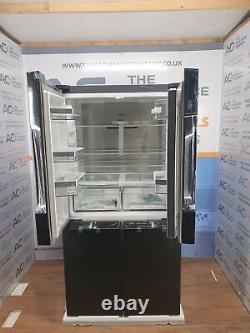 Fridge Freezer Siemens KF96NAXEAG 65/35 French Door, Black Stainless Steel