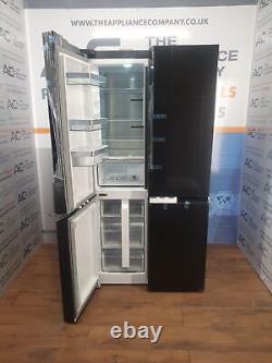 Fridge Freezer Siemens KF96NAXEAG 65/35 French Door, Black Stainless Steel