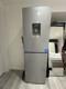Fridge Freezer Silver No Frost