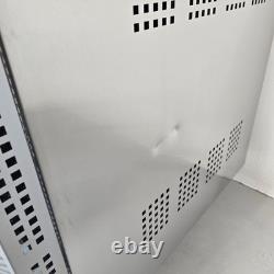 Fridge/Freezer Triple 3 Door Counter 314L Stainless Kitchen Catering Commerci