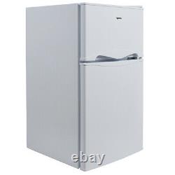 Fridge Freezer, Under Counter, 96 Litre, Reversible Door, White, Igenix IG374FF