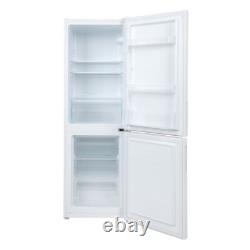 Fridge Freezer White 7030 157L Adjustable Thermostat Low Frost Willow WFF157W