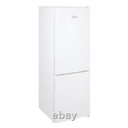 Fridge Freezer White 7030 157L Adjustable Thermostat Low Frost Willow WFF157W