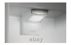 Fridge Freezer Zanussi ZNTN18ES5 54.8cm 50/50 Integrated Frost Free