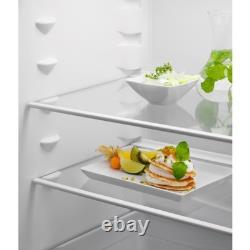 Fridge Freezer Zanussi ZNTN18ES5 54.8cm 50/50 Integrated Frost Free