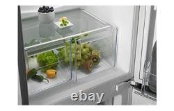 Fridge Freezer Zanussi ZNTN18ES5 Built-In 154/88L FastFreeze NoFrost