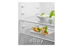 Fridge Freezer Zanussi ZNTN18ES5 White 50/50 No Frost 242L Built-In