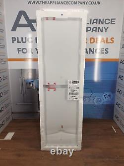 Fridge Freezer Zanussi ZNTN18ES5 White 50/50 No Frost 242L Built-In