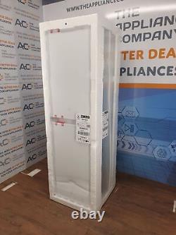Fridge Freezer Zanussi ZNTN18ES5 White 50/50 No Frost 242L Built-In