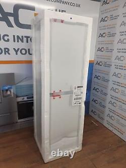 Fridge Freezer Zanussi ZNTN18ES5 White 50/50 No Frost 242L Built-In