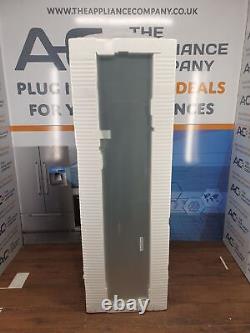 Fridge Freezer Zanussi ZNTN18ES5 White 50/50 No Frost 242L Built-In