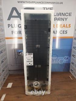 Fridge Freezer Zanussi ZNTN18ES5 White 50/50 No Frost 242L Built-In