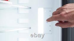 Fridge Liebherr Plus RSDCI1620 Freestanding Stainless Steel Door C Rated