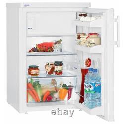 Fridge Liebherr TP1414 Undercounter Freestanding White With Ice Box