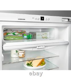 Fridge Liebherr UIK1514 Integrated Under Counter Fridge with Ice Box White F