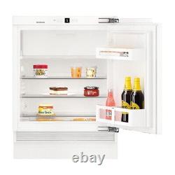 Fridge Liebherr UIK1514 Integrated Under Counter Fridge with Ice Box White F