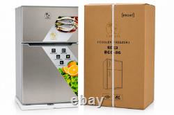 Fridge and Freezer