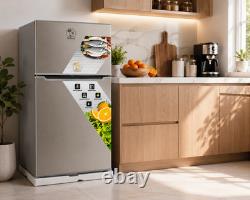 Fridge and Freezer