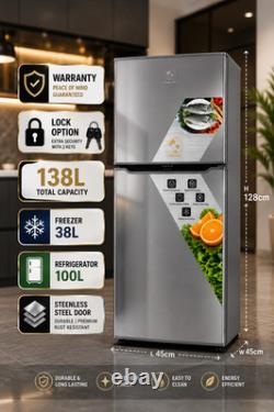 Fridge freezer 50/50