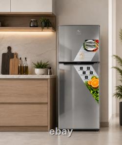 Fridge freezer 50/50