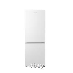 Fridgemaster 175 Litre 60/40 Freestanding Fridge Freezer White MC50165E