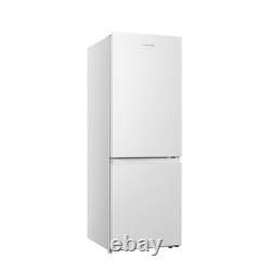 Fridgemaster 175 Litre 60/40 Freestanding Fridge Freezer White MC50165E