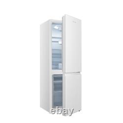 Fridgemaster 175 Litre 60/40 Freestanding Fridge Freezer White MC50165E