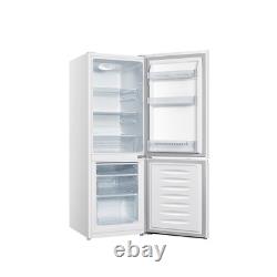 Fridgemaster 175 Litre 60/40 Freestanding Fridge Freezer White MC50165E